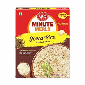 Riz Jeera MTR RTE (250 g)