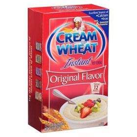 Crème de blé instantanée originale (340 g)