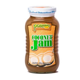 Confiture de noix de coco Philippine Brand (450 g)