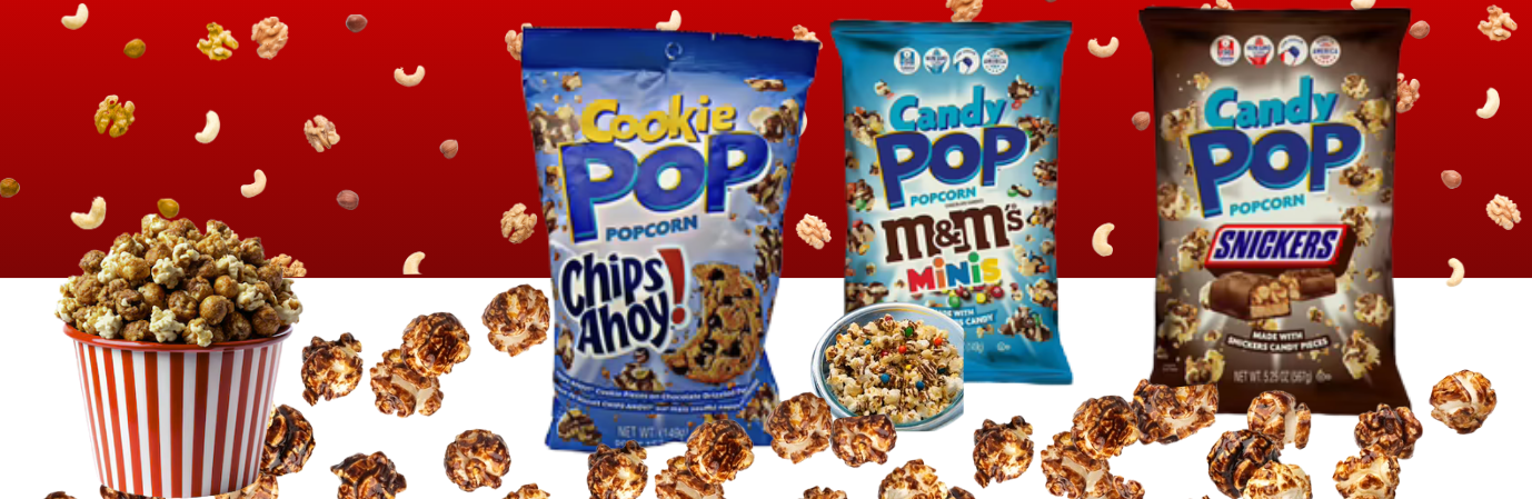 Pop Popcorn