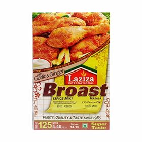 Mélange d&#x27;épices Laziza Broast Masala (125 g)