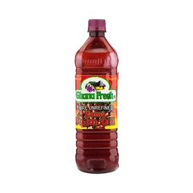 Huile de palme Ghana Fresh Zomi (1 litre)