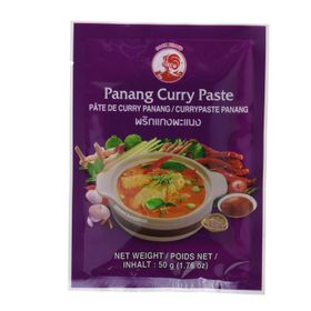Pâte de curry Cock Panang (50 g)