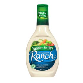 Sauce ranch Hidden Valley Original (473 ml)