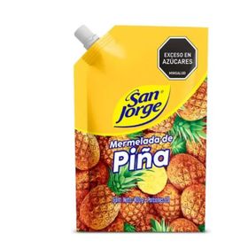 San Jorge Confiture d'ananas (DoyPack) (200 g)