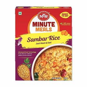 MTR RTE Samber au riz (300 g)