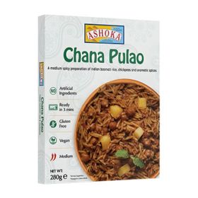 Ashoka Chana Pulao instantané (280 g)