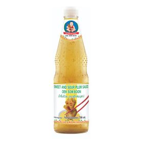 Dek Som Boon (Healthy Boy) Sauce aux prunes (700 ml)