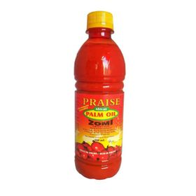Praise Palm Oil Zomi (500 ml)