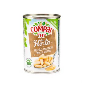 Compal Horta Feijão Branco/Compal Horta Haricots blancs (845 g)