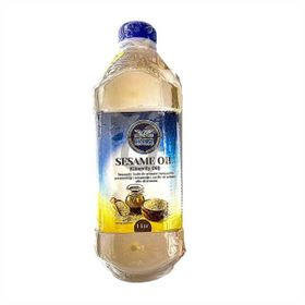 Huile de sésame Ginglly Heera (1 L)