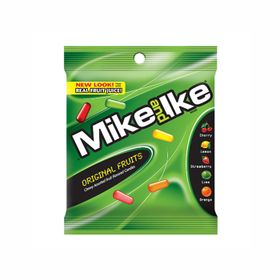 Sachet Mike &amp; Ike Original Fruits (141 g)