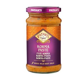 Pâte Korma Patak's (290 g)