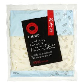 Nouilles Obento Udon (200 g)