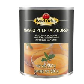 Royal Orient Pulpe de mangue Alphonso (850 g)