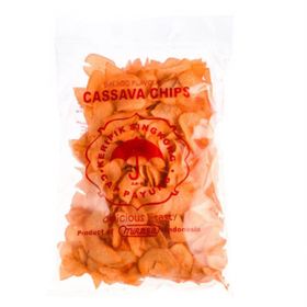 Mirasa Chips de manioc au piment (250 g)