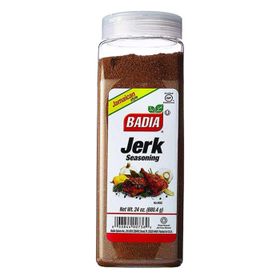 Assaisonnement Badia Jerk à la jamaïcaine (24 oz/680,4 g)