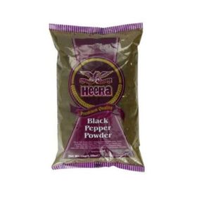 Poudre de poivre noir Heera (1 kg)