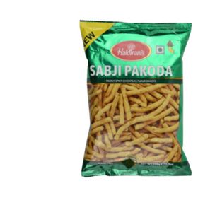 Sabji Pakoda de Haldiram (350 g)