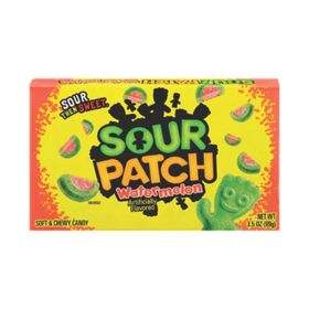 Sour Patch Kids Pastèque (3,5 oz/99 g)