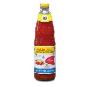 Sauce Pantai Sweet Chilli pour poulet (PET) (700 ml)