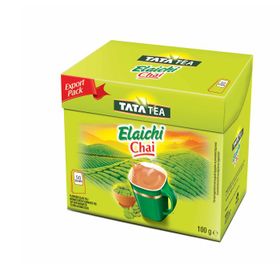 Tata Tea Elaichi Chai - (50 sachets)
