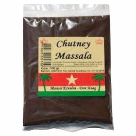 Chutney aux épices Maussi Massala (100 g)
