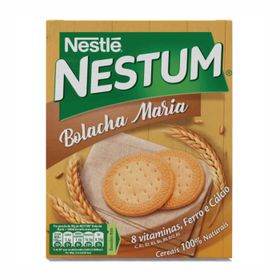 Nestlé Nestum Bolacha Maria (bouillie aux biscuits Maria) (250 g)