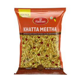 Khatta Meetha de Haldiram (200 g)