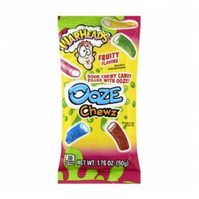 Warheads Ooze Chewz (50 g)