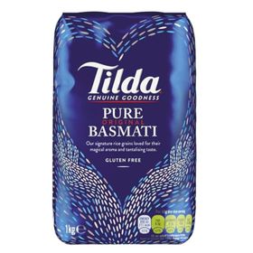 Riz basmati pur Tilda (1 kg)