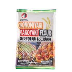 Farine Otafuku Okonomiyaki Takoyaki (180 g)