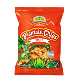 TG Chips de banane plantain épicées (85 g)