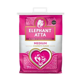 Farine Elephant Chapatti Medium (5 kg)