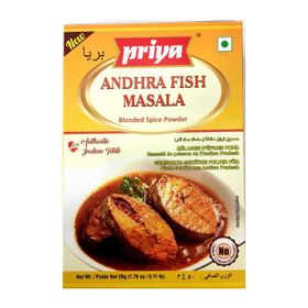 Priya Andhra Fish Masala (50 g)