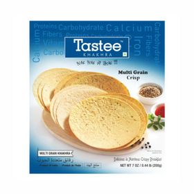 Tastee Khakhra Multicéréales (200 g)