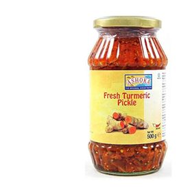Ashoka Fresh Turmeric Pickle (500g)