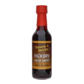 House of Herbs Liquid Smoke Hickory (5 oz/147 ml)