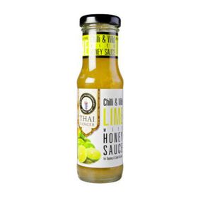 Sauce Thai Dancer Chili, citron vert et miel (150 ml)