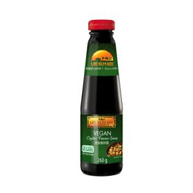 Sauce végétalienne Lee Kum Kee à saveur d&#x27;huîtres (260 g)