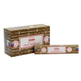 Satya Oodh (encens) 6 x (10 bâtonnets)