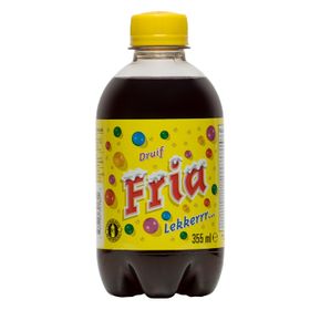 Boisson aux raisins Fria (355 ml)