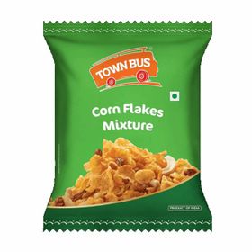 Mélange « Town Bus » aux corn flakes (150 g)
