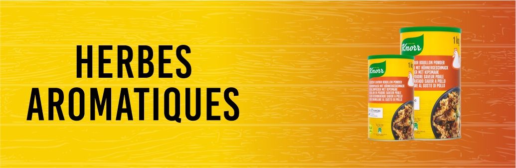 Herbes aromatiques