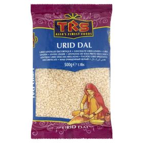 TRS Urid Dal/Lentilles Urid (500 g)