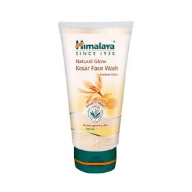Himalaya Natural Glow Kesar Nettoyant visage (100 ml)