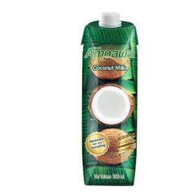Lait de coco Ampawa (1 L)