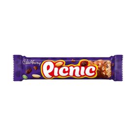 Barre Cadbury Picnic (38 g)