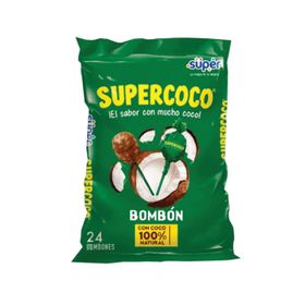 Bombon Supercoco Sachet (360 g)