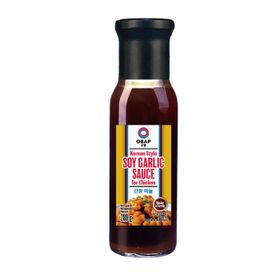Sauce Obap au soja et à l'ail pour poulet (280 g)